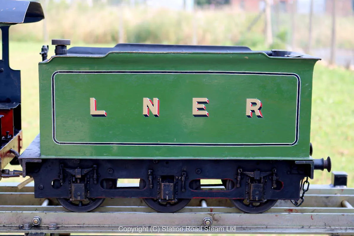 5 inch gauge LNER 4-6-0 Sandringham