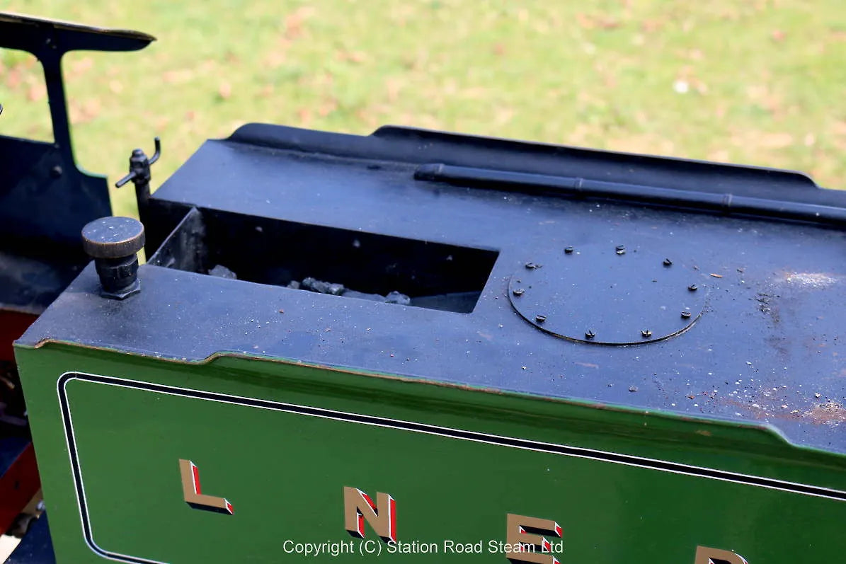 5 inch gauge LNER 4-6-0 Sandringham