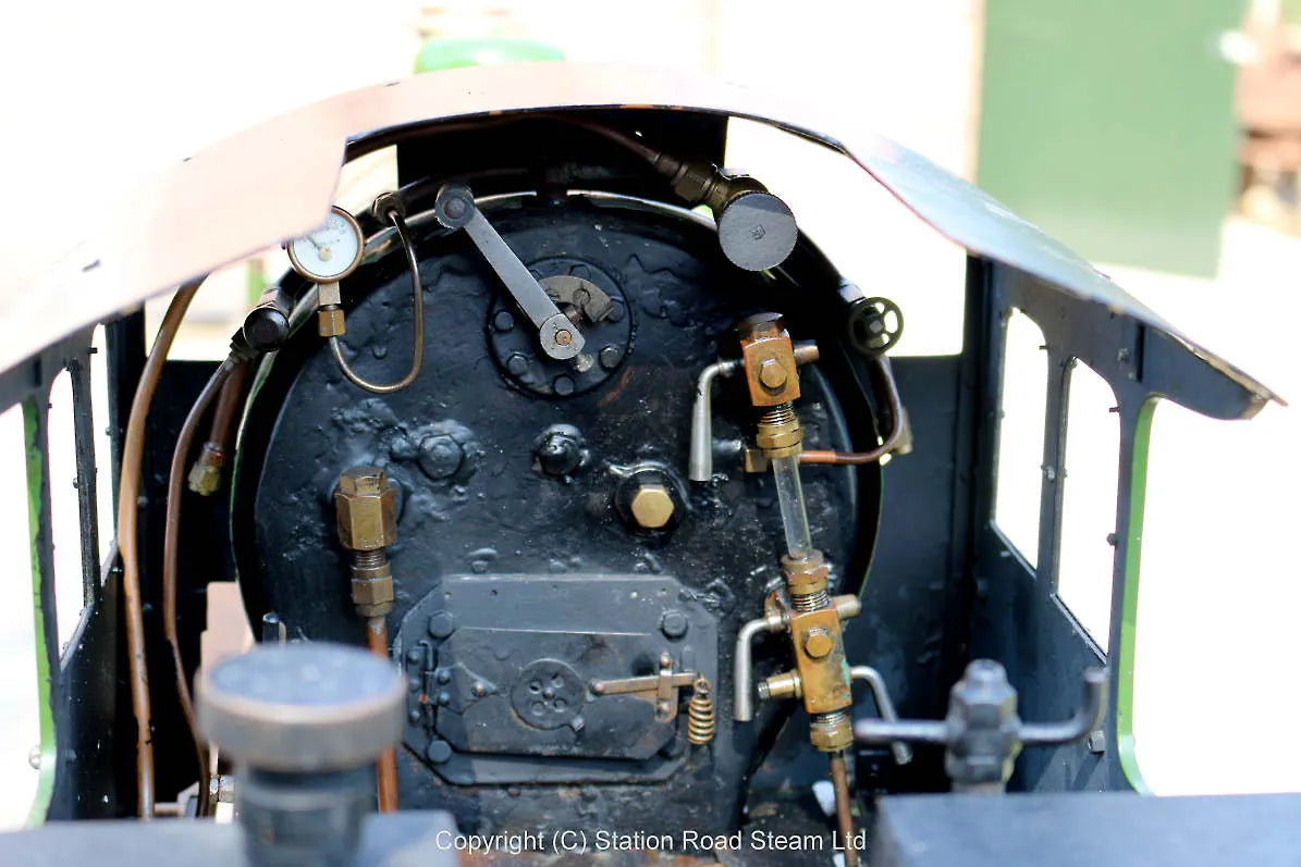 5 inch gauge LNER 4-6-0 Sandringham