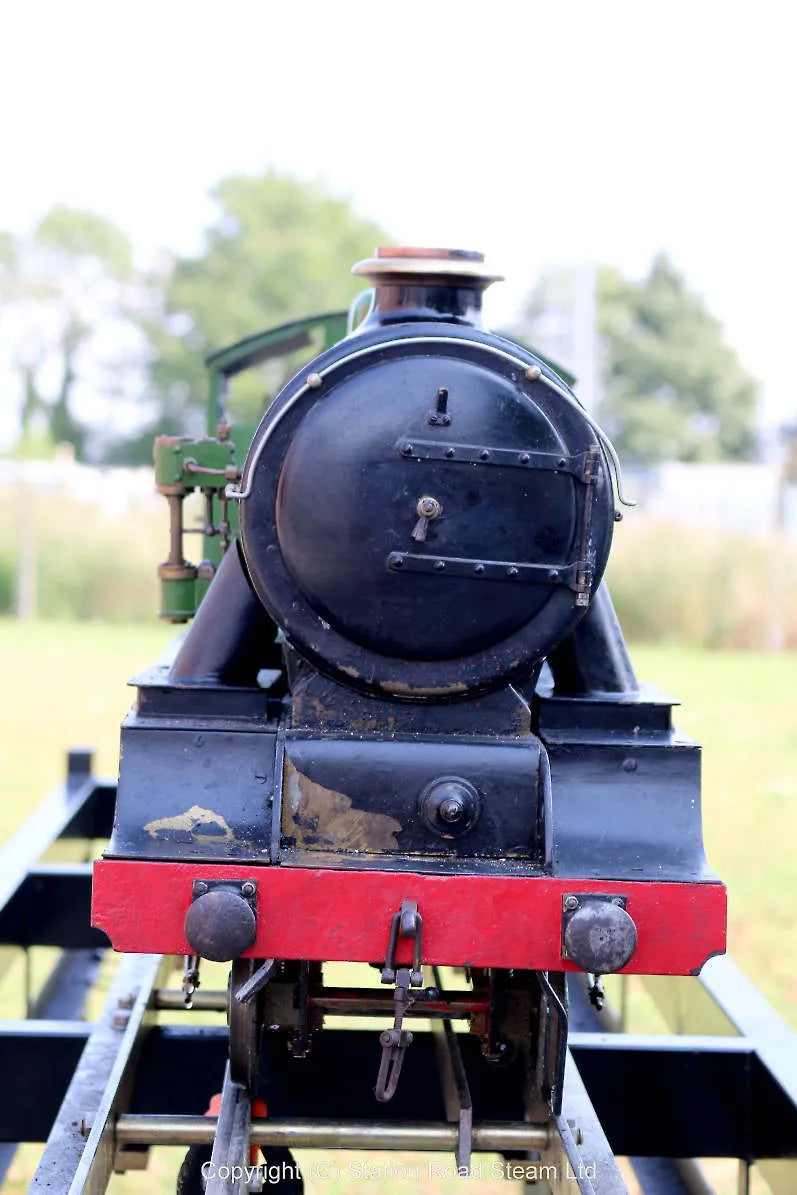 5 inch gauge LNER 4-6-0 Sandringham