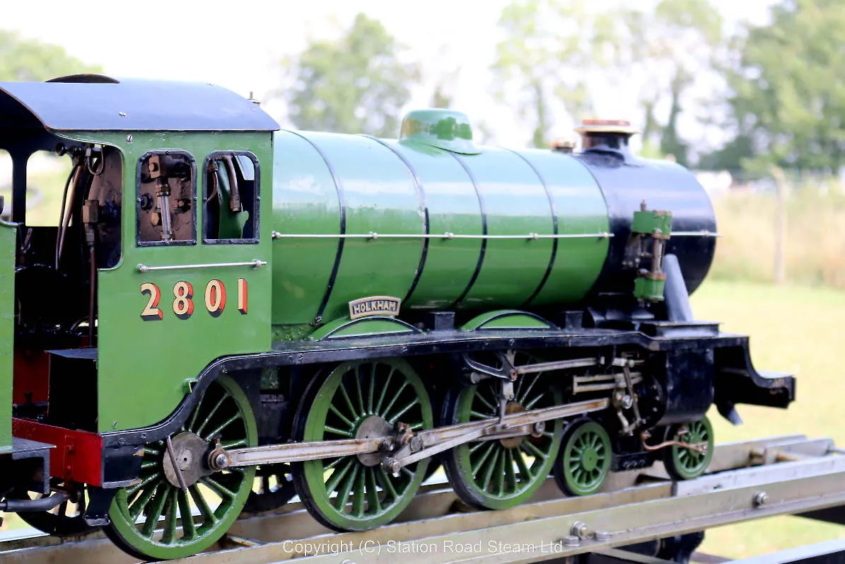 5 inch gauge LNER 4-6-0 Sandringham
