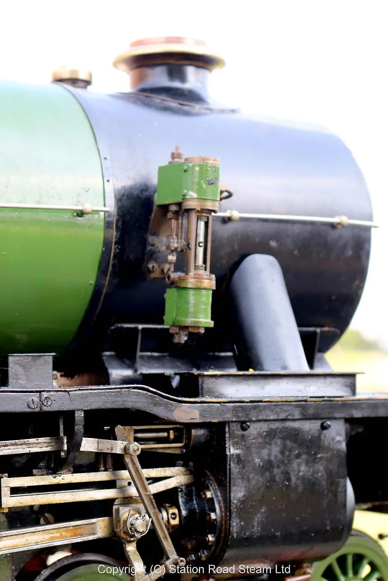 5 inch gauge LNER 4-6-0 Sandringham