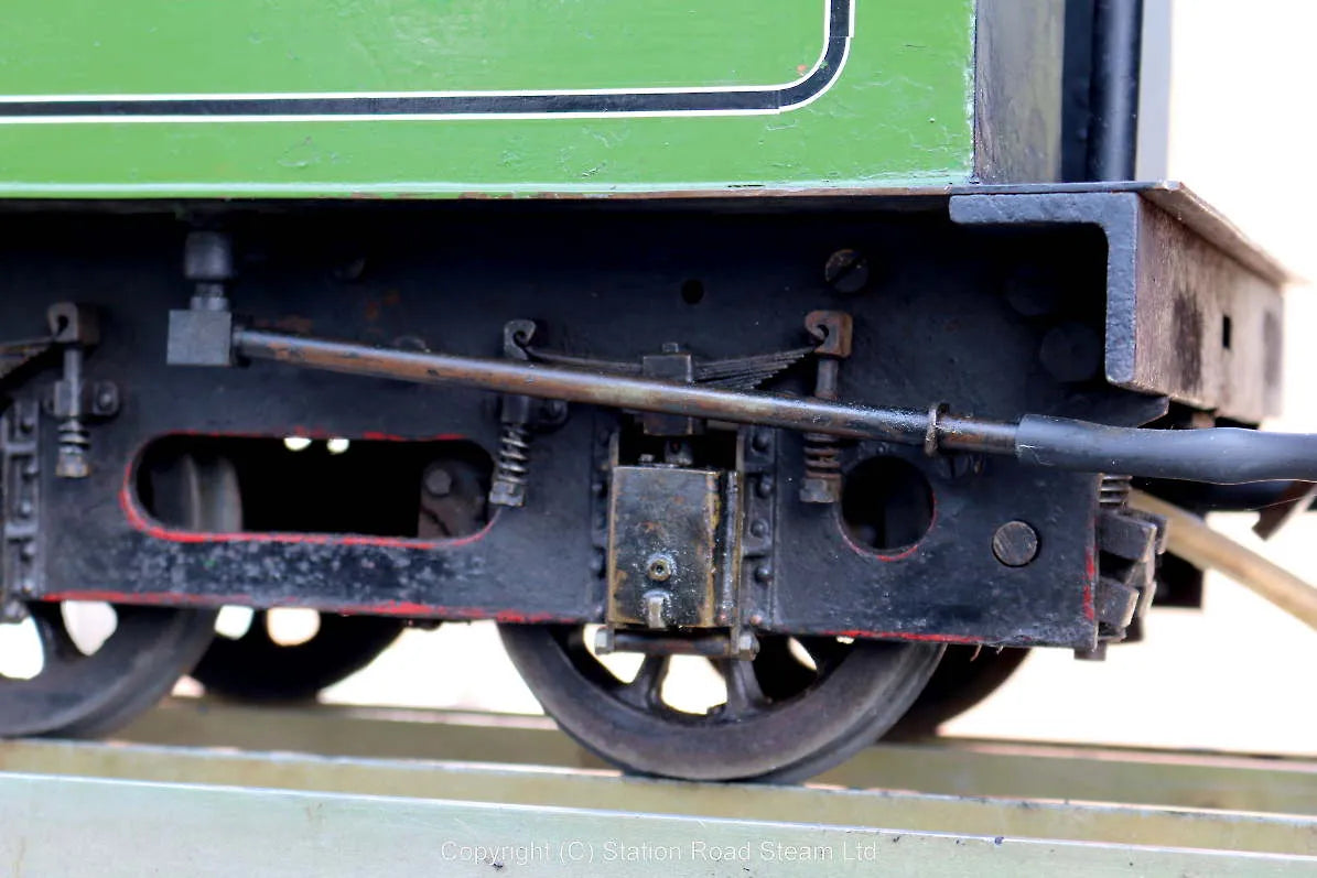 5 inch gauge LNER 4-6-0 Sandringham