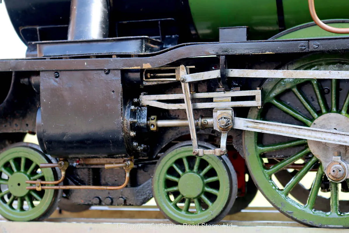 5 inch gauge LNER 4-6-0 Sandringham