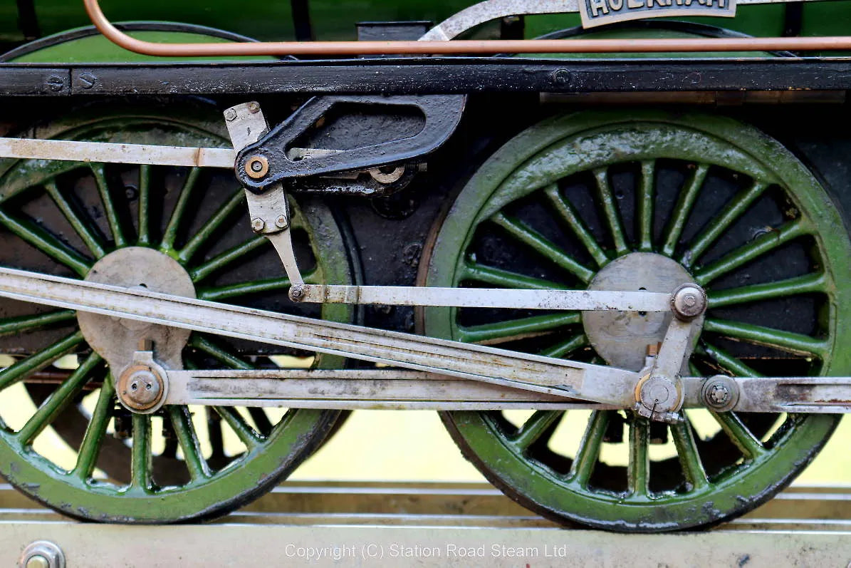 5 inch gauge LNER 4-6-0 Sandringham