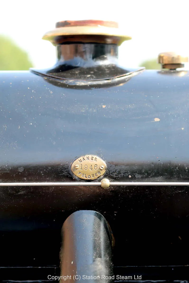 5 inch gauge LNER 4-6-0 Sandringham