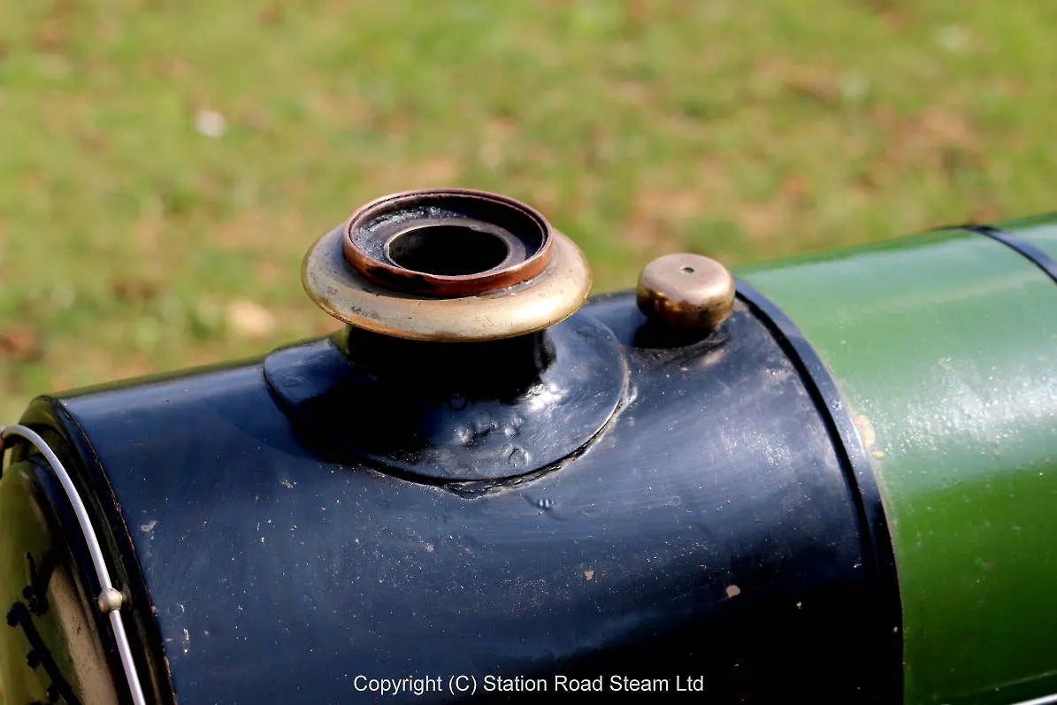 5 inch gauge LNER 4-6-0 Sandringham