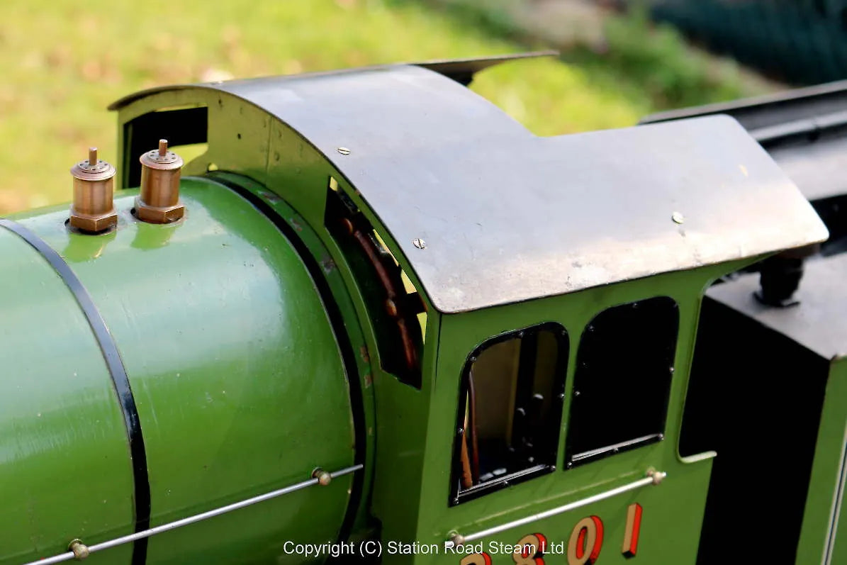 5 inch gauge LNER 4-6-0 Sandringham