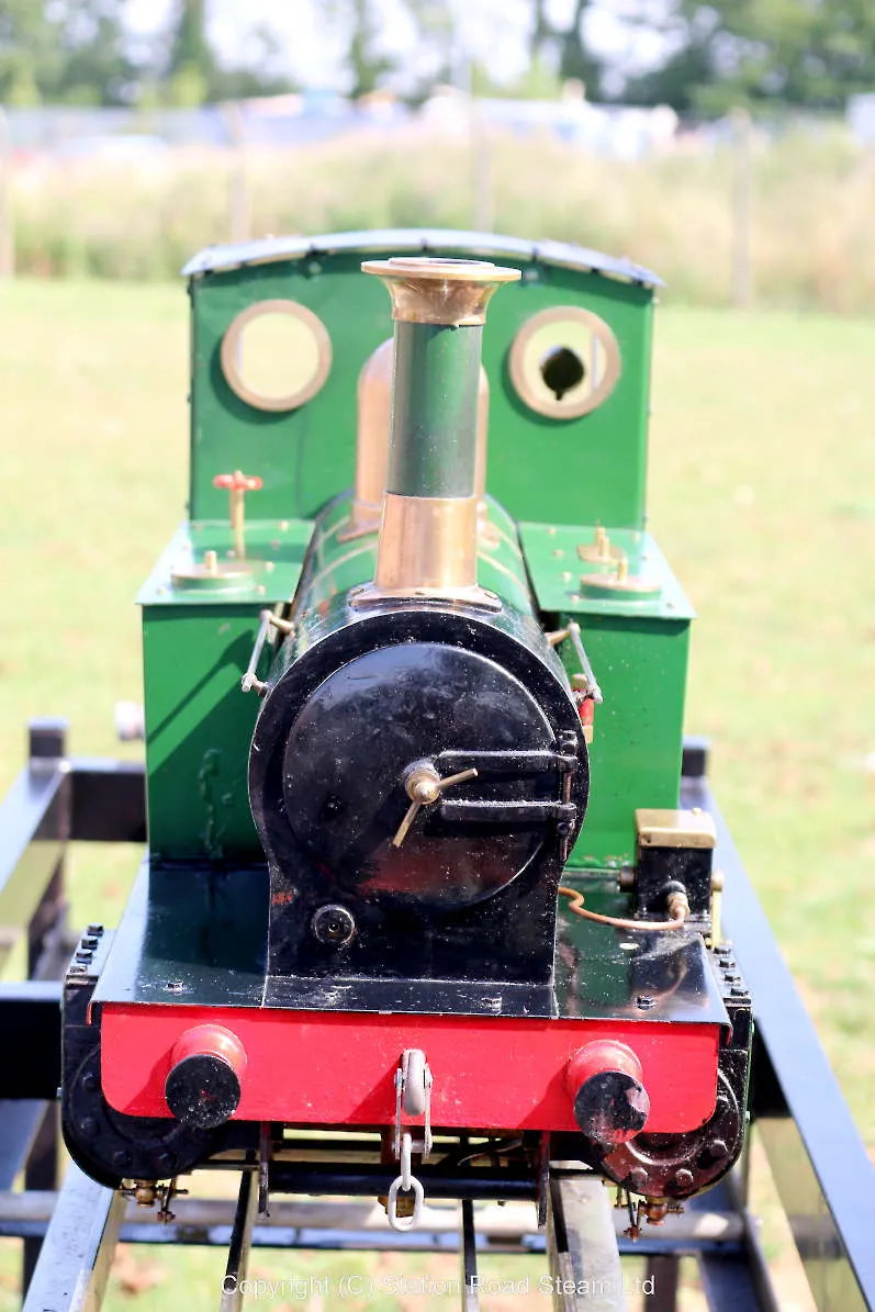 5 inch gauge "Polly III"