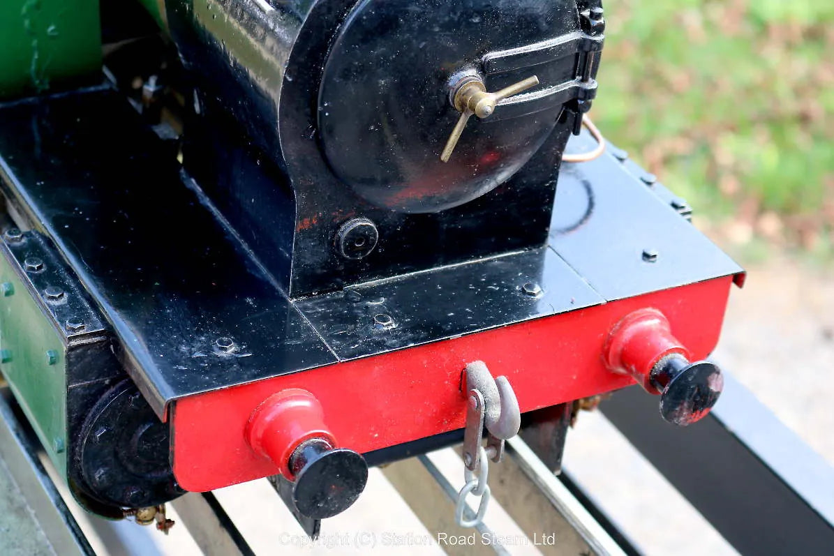 5 inch gauge "Polly III"