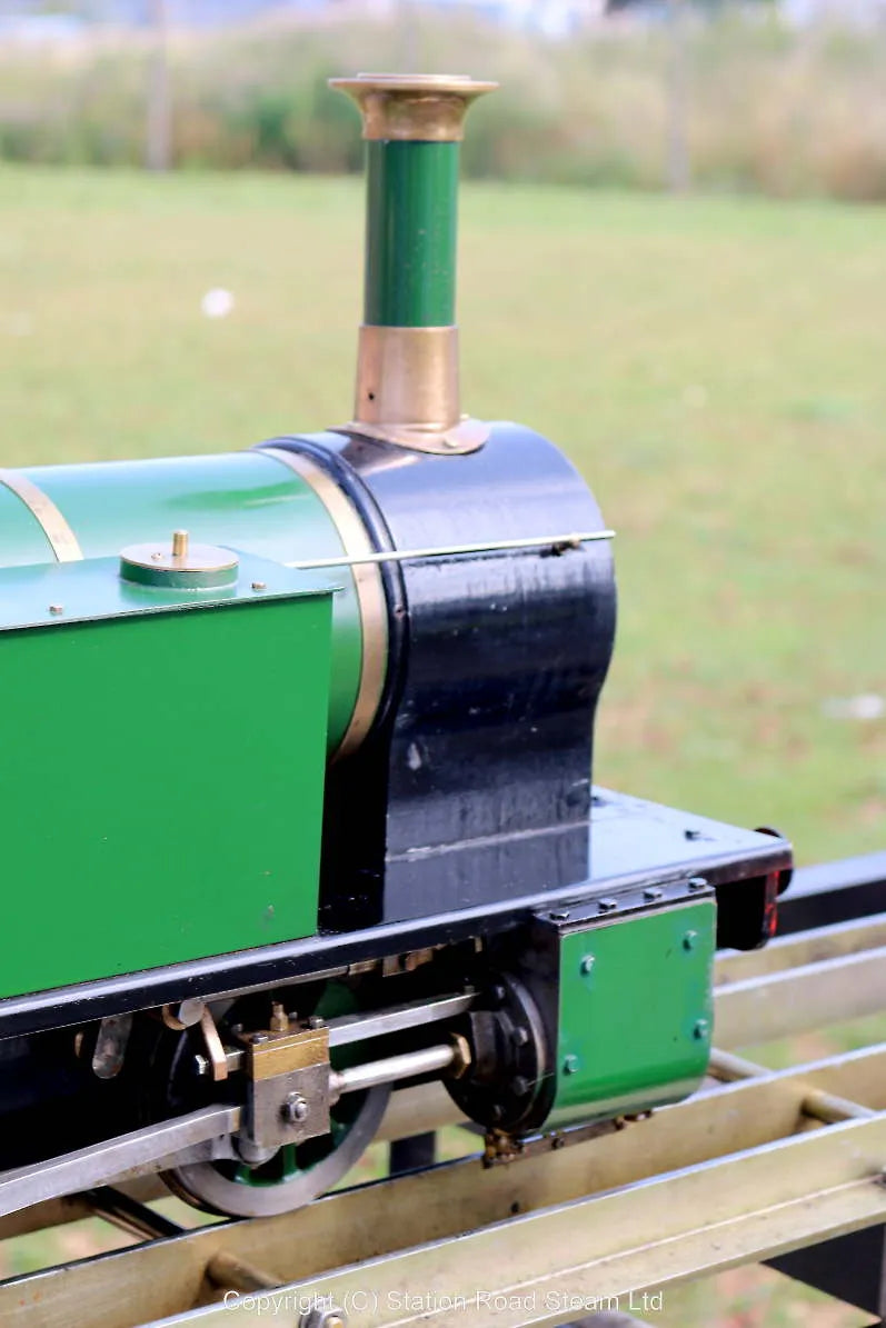 5 inch gauge "Polly III"