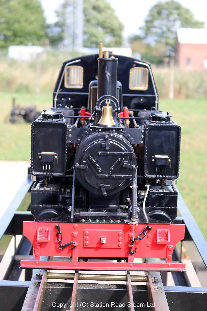 3 1/2 inch gauge "Mountaineer"