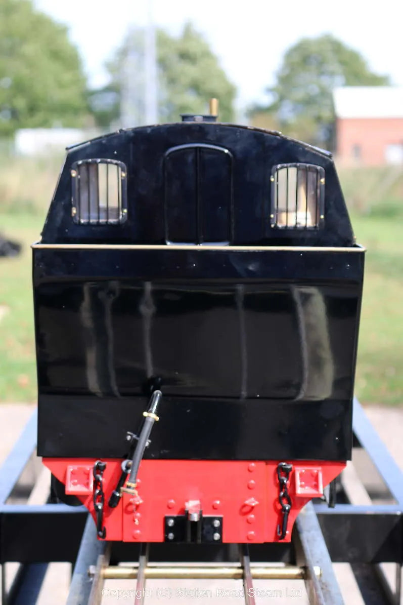 3 1/2 inch gauge "Mountaineer"
