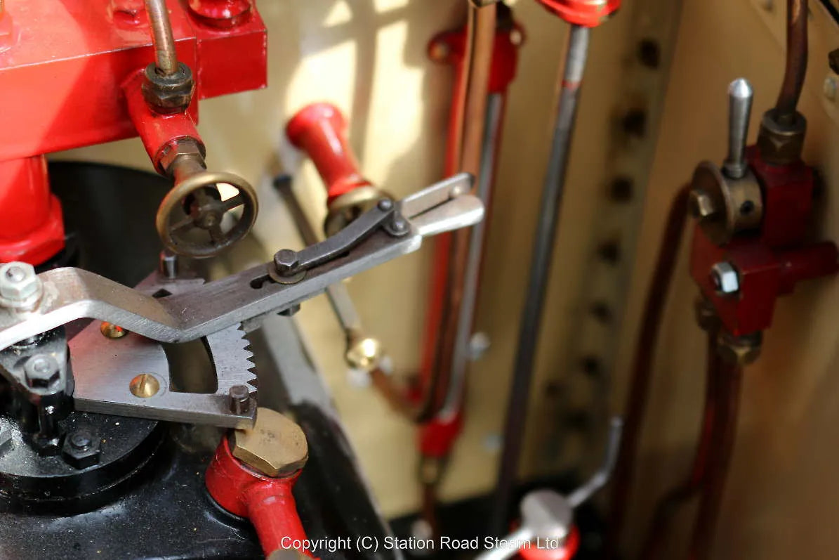 3 1/2 inch gauge "Mountaineer"
