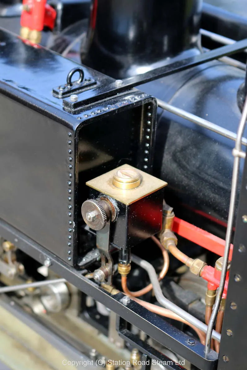 3 1/2 inch gauge "Mountaineer"