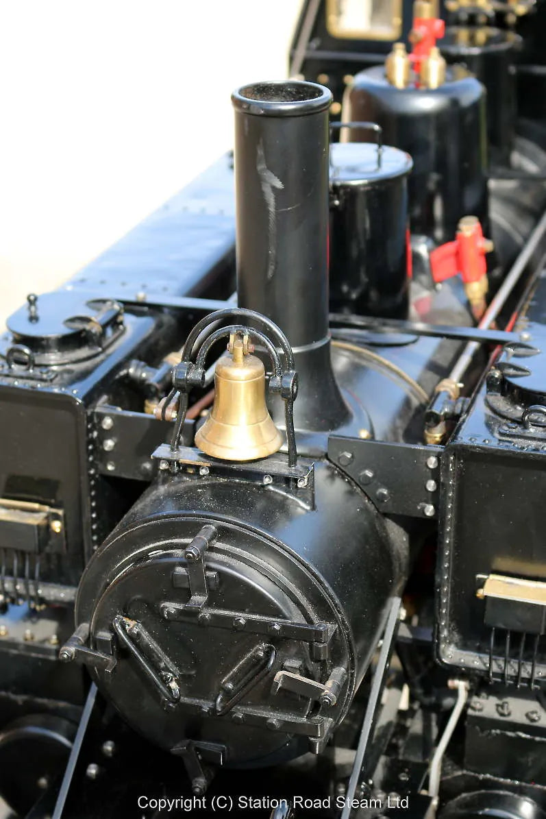 3 1/2 inch gauge "Mountaineer"