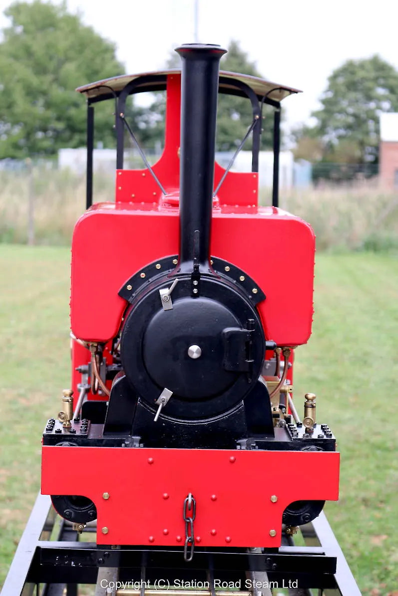 7 1/4 inch gauge Kerr, Stuart Wren "Amazon"