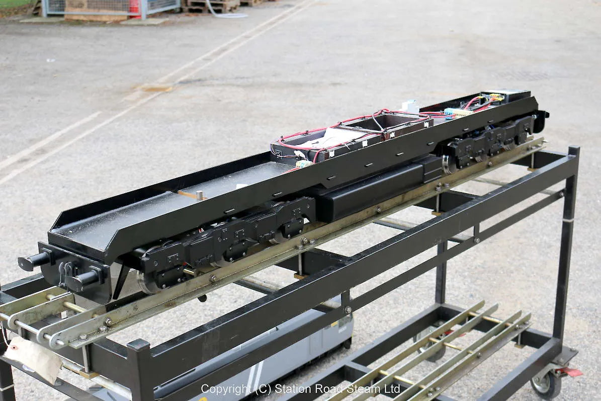 5 inch gauge Class 66