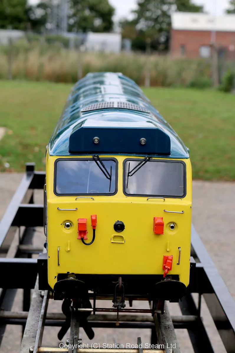 5 inch gauge Class 50