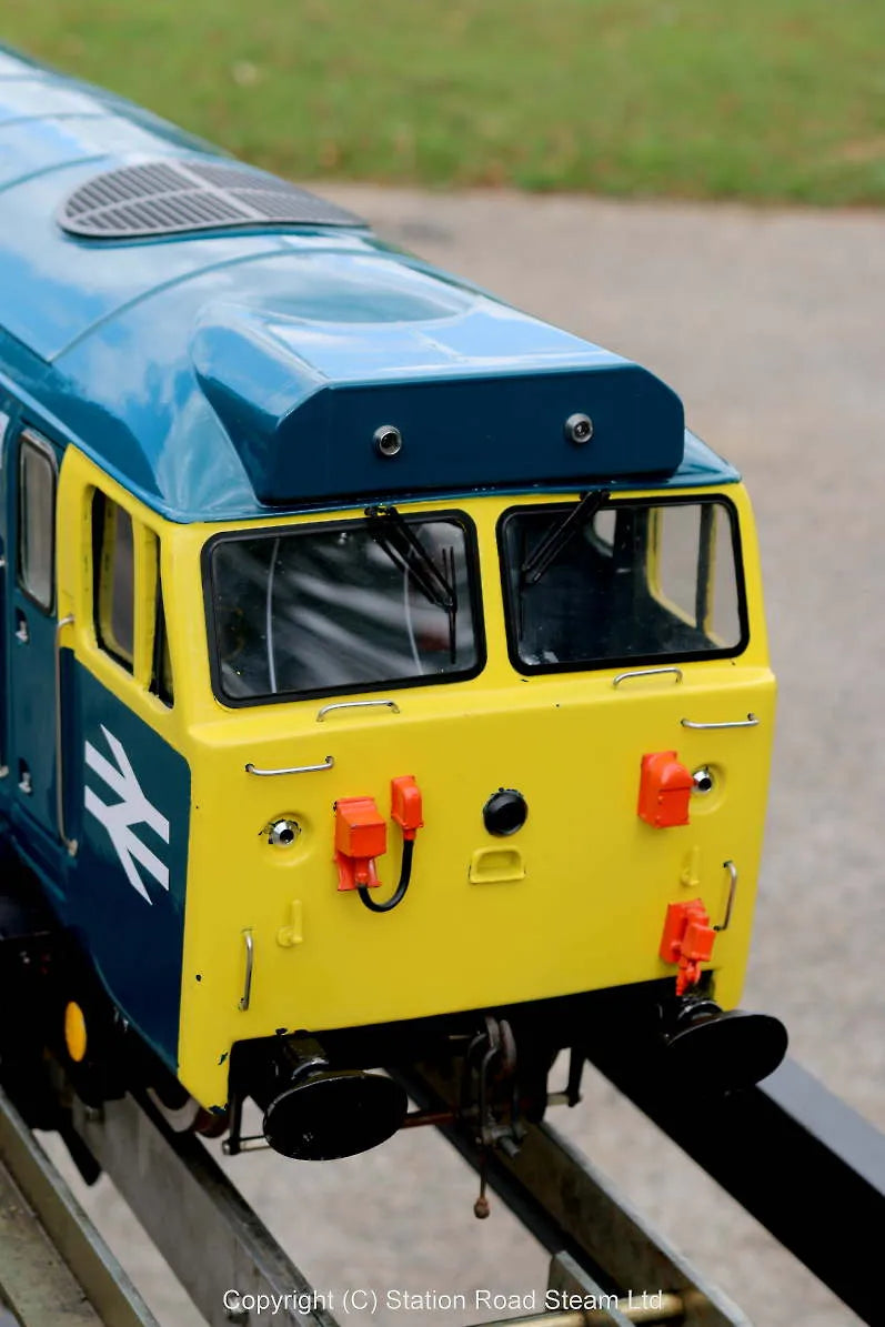5 inch gauge Class 50
