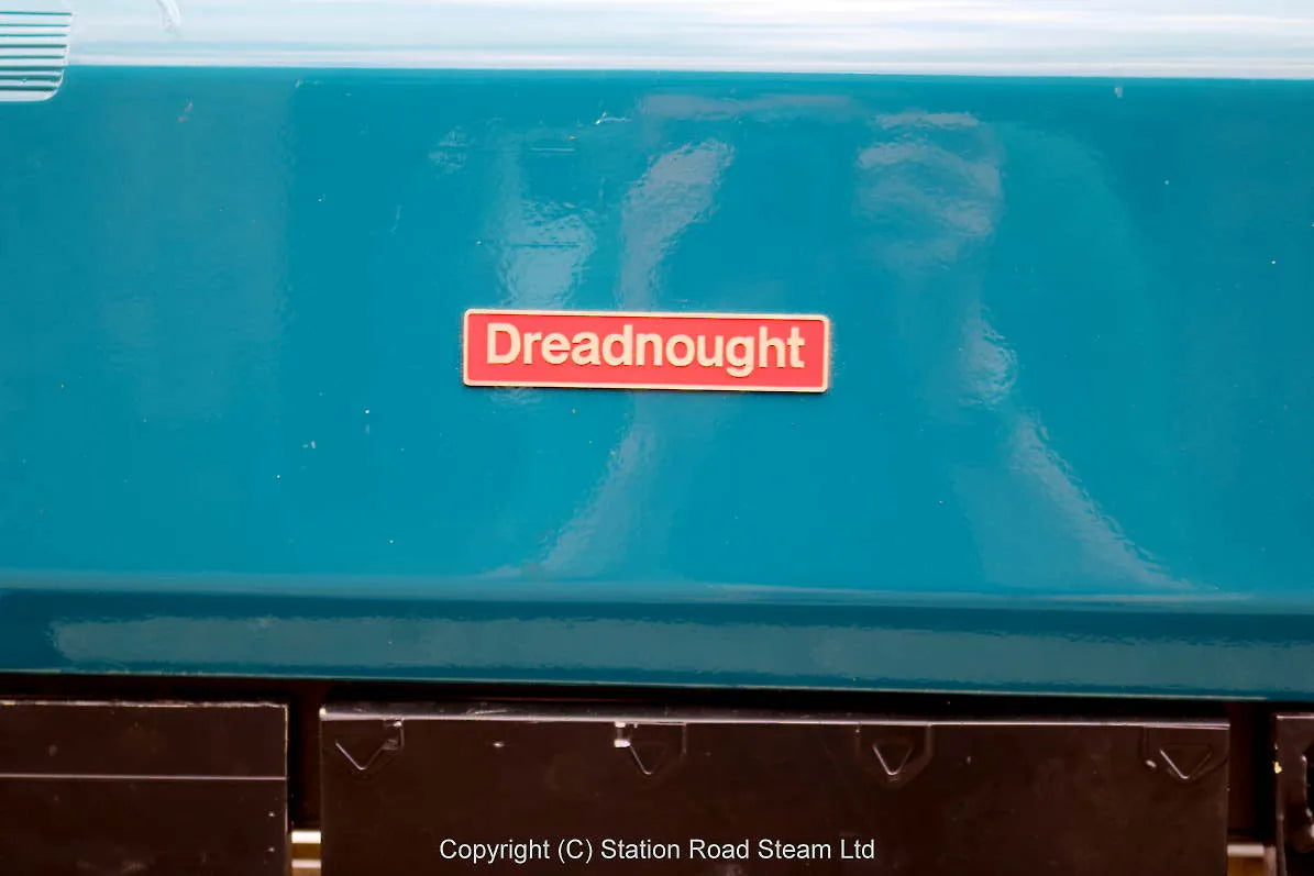 5 inch gauge Class 50