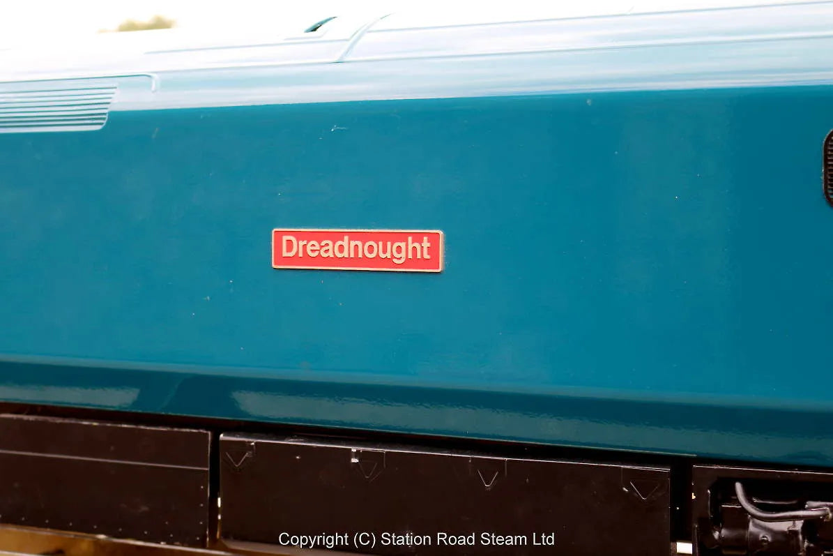 5 inch gauge Class 50