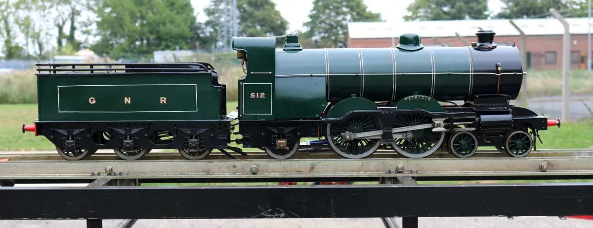 3 1/2 inch Atlantic "Maisie"