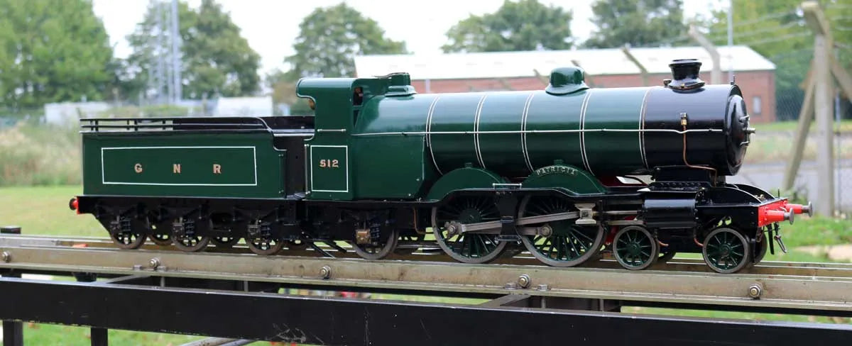 3 1/2 inch Atlantic "Maisie"