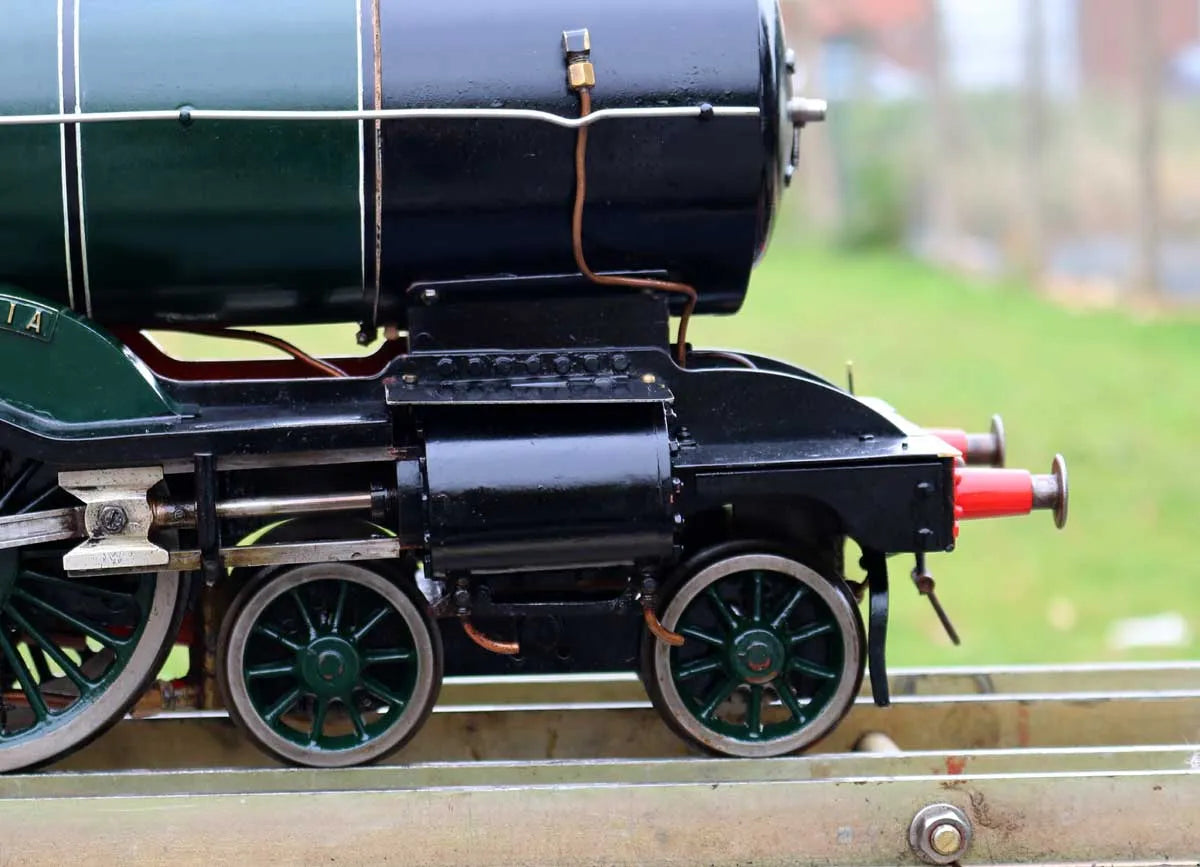 3 1/2 inch Atlantic "Maisie"