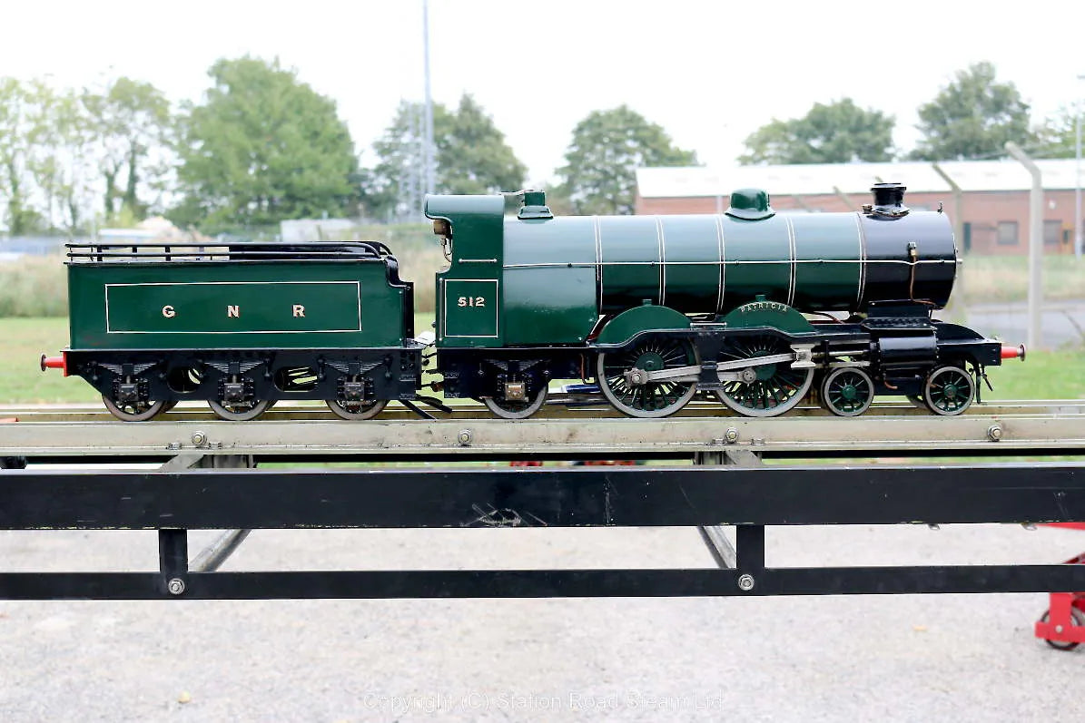 3 1/2 inch Atlantic "Maisie"
