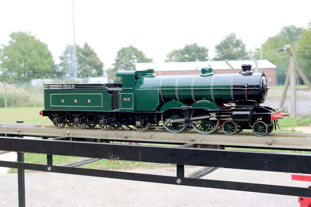 3 1/2 inch Atlantic "Maisie"