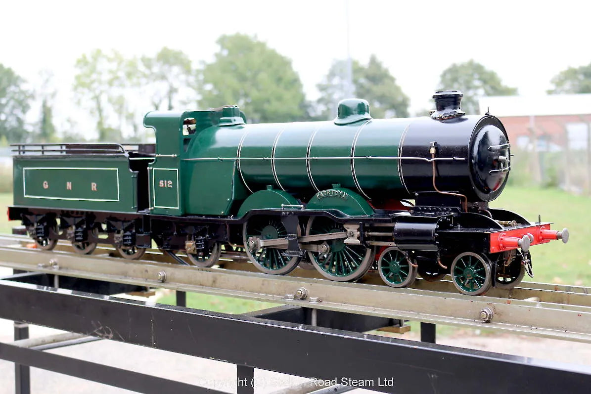3 1/2 inch Atlantic "Maisie"