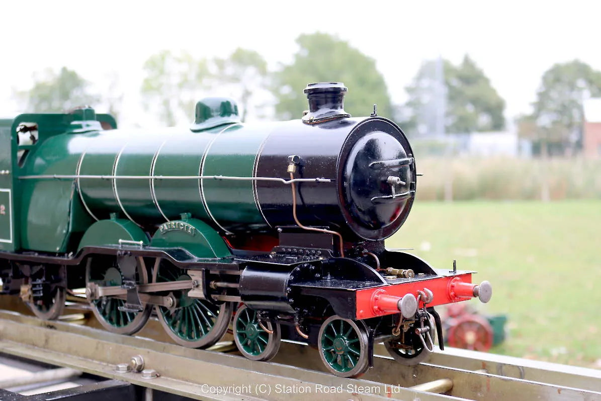 3 1/2 inch Atlantic "Maisie"