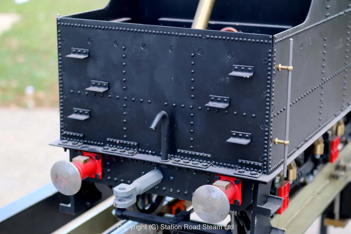 5 inch gauge part-assembled LMS Black 5