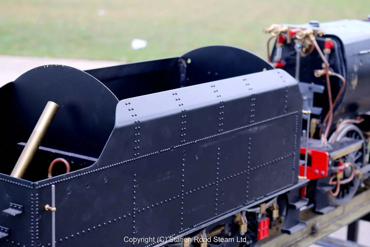 5 inch gauge part-assembled LMS Black 5