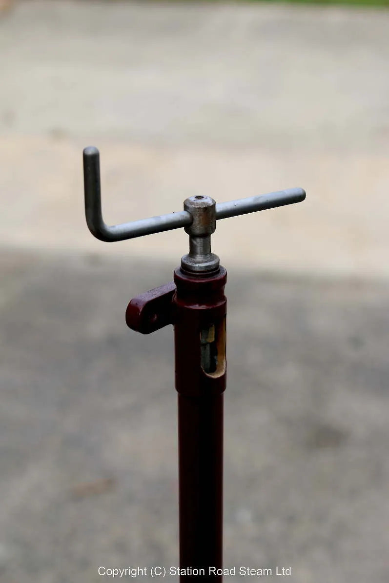 7 1/4 inch gauge part-built Hawthorne 0-4-0 "Neptune"