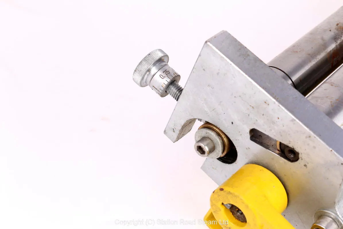 Warco bending rolls