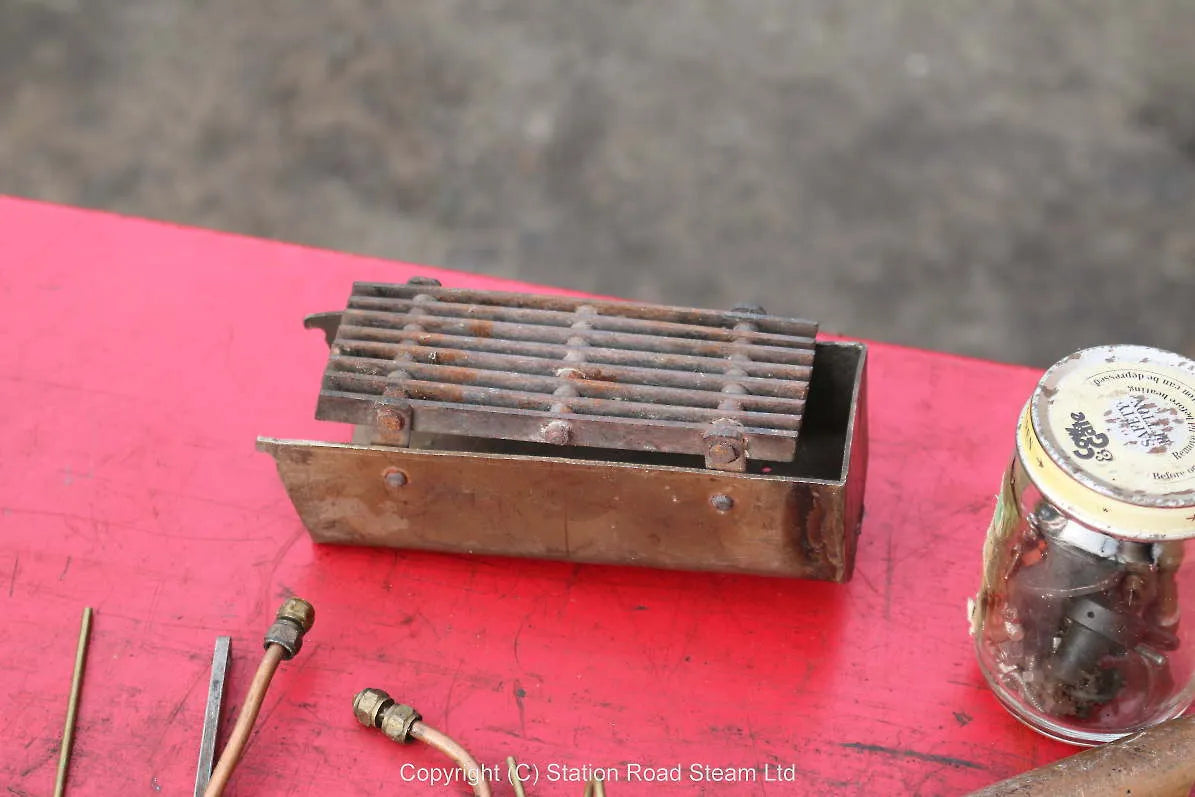 Part-built 3 1/2 inch gauge LNER L1