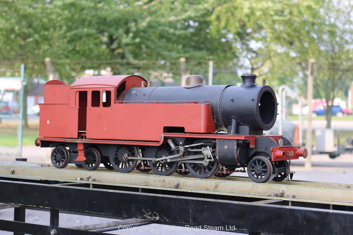 Part-built 3 1/2 inch gauge LNER L1
