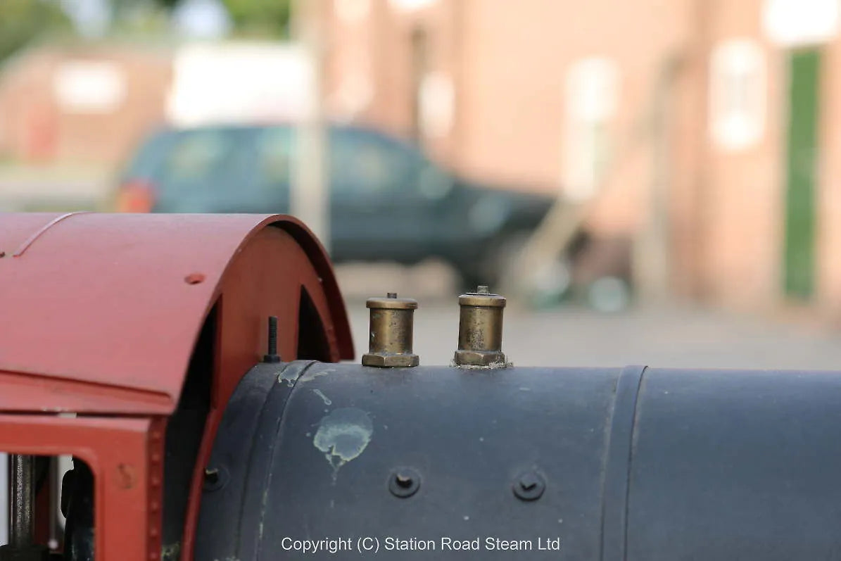 Part-built 3 1/2 inch gauge LNER L1