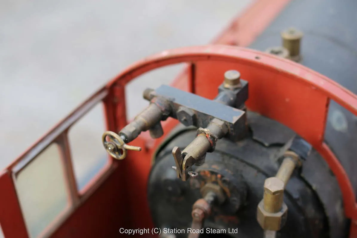 Part-built 3 1/2 inch gauge LNER L1