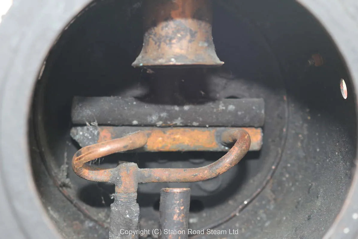 Part-built 3 1/2 inch gauge LNER L1
