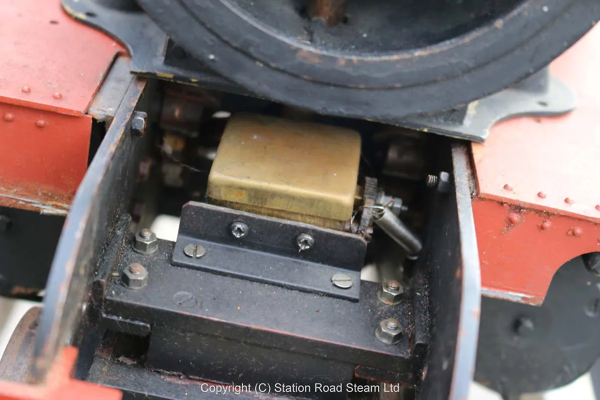 Part-built 3 1/2 inch gauge LNER L1