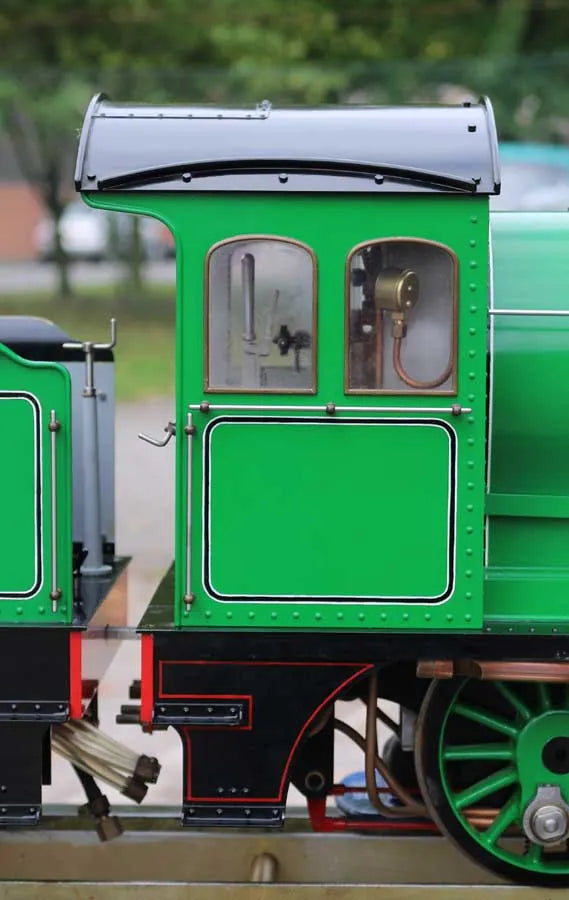 5 inch gauge NE 0-8-0
