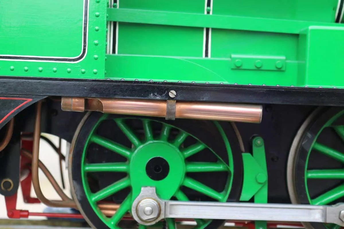 5 inch gauge NE 0-8-0