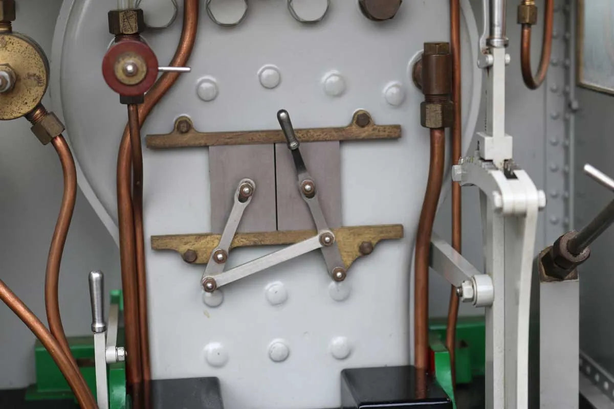 5 inch gauge NE 0-8-0