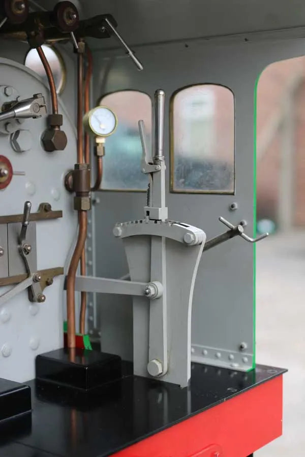 5 inch gauge NE 0-8-0