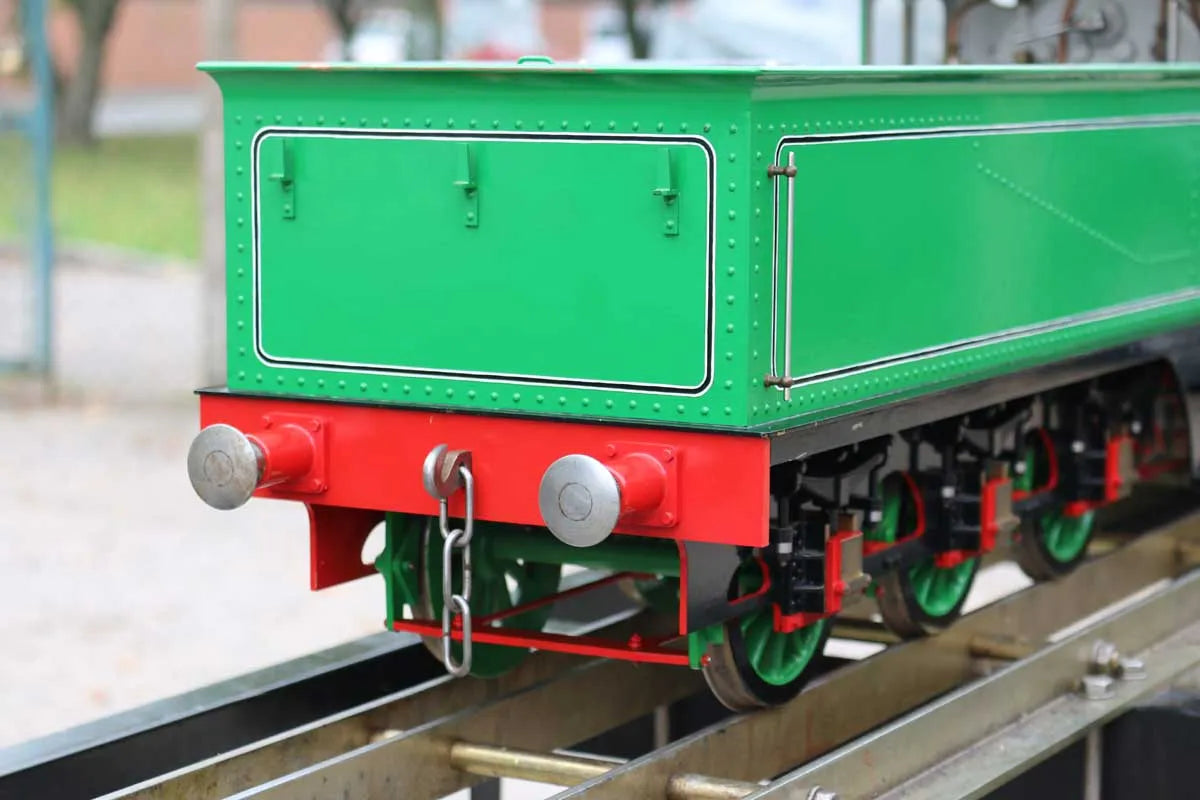 5 inch gauge NE 0-8-0