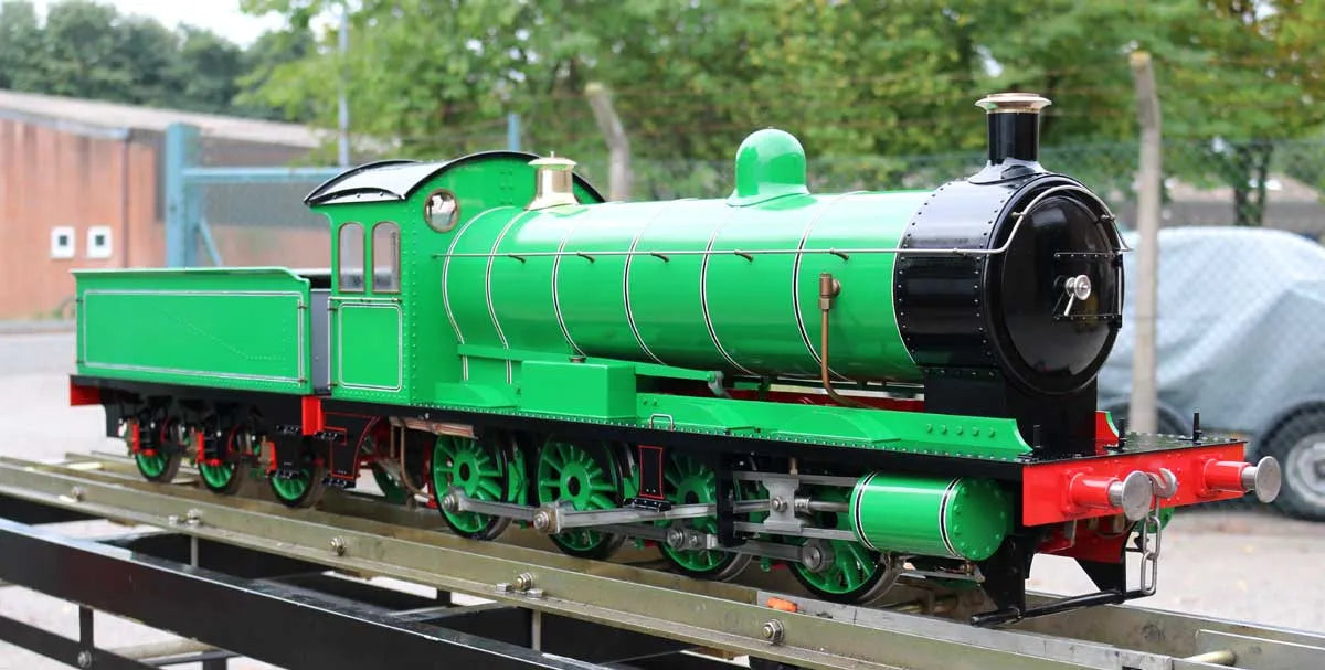 5 inch gauge NE 0-8-0