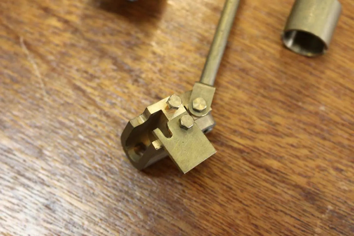 5 inch gauge NE 0-8-0